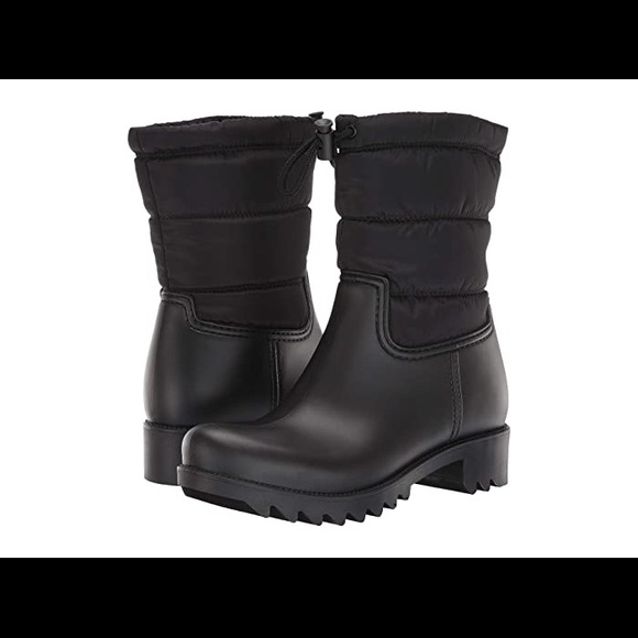 nine west rain boots